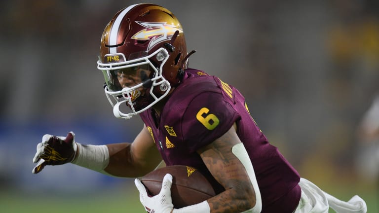 LIVE BLOG: Arizona State vs. UCLA